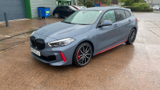 BMW 1 Series 128ti 5dr Step Auto [Live Cockpit Professional] Petrol Hatchback